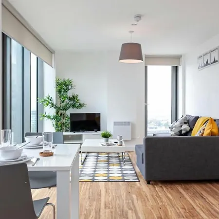 X1 Humble Abode Appartement Manchester Buitenkant foto