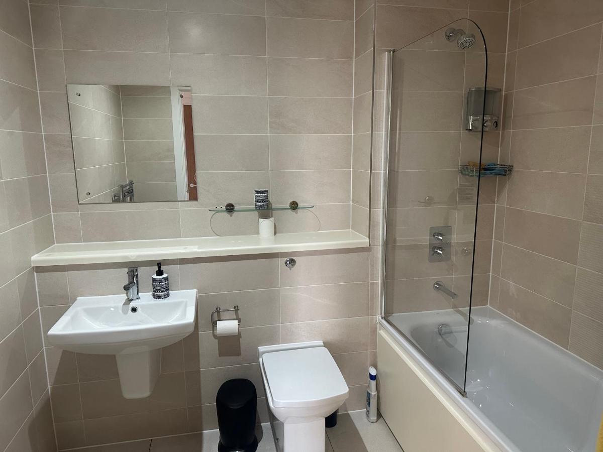 X1 Humble Abode Appartement Manchester